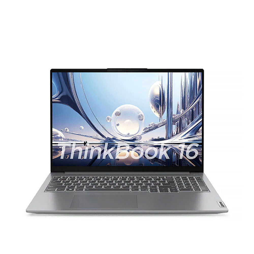 Laptop Lenovo ThinkBook 16 2023, 16", 16 GB/1TB, i5-13500H, Iris Xe, 2.5K, 60 Hz, gray, English keyboard