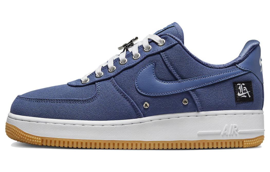 Nike Air Force 1 Low West Coast Blue/White