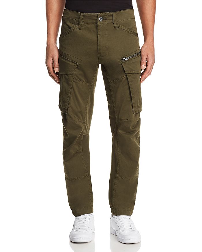 G-STAR RAW Rovic New cargo pants with tapered fit G-STAR RAW