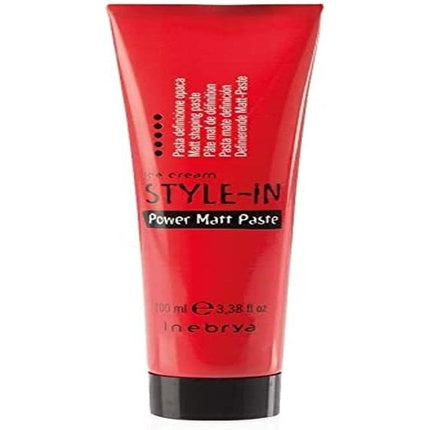 Power Matte Paste 100ml, Inebrya