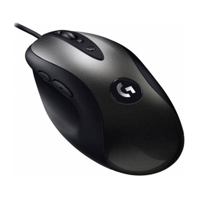 Logitech G MX518 Wired Mouse, Black