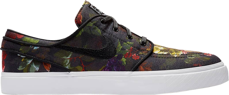 قماش Nike Zoom Stefan Janoski SB متعدد الألوان