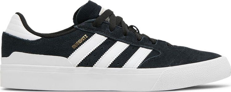 Adidas Busenitz Vulc 2 'Core Black' sneakers, black