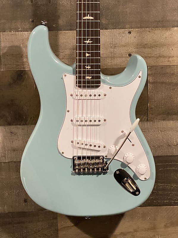 PRS SE SILVER SKY STONE BLUE SE SILVER SKY STONE BLUE