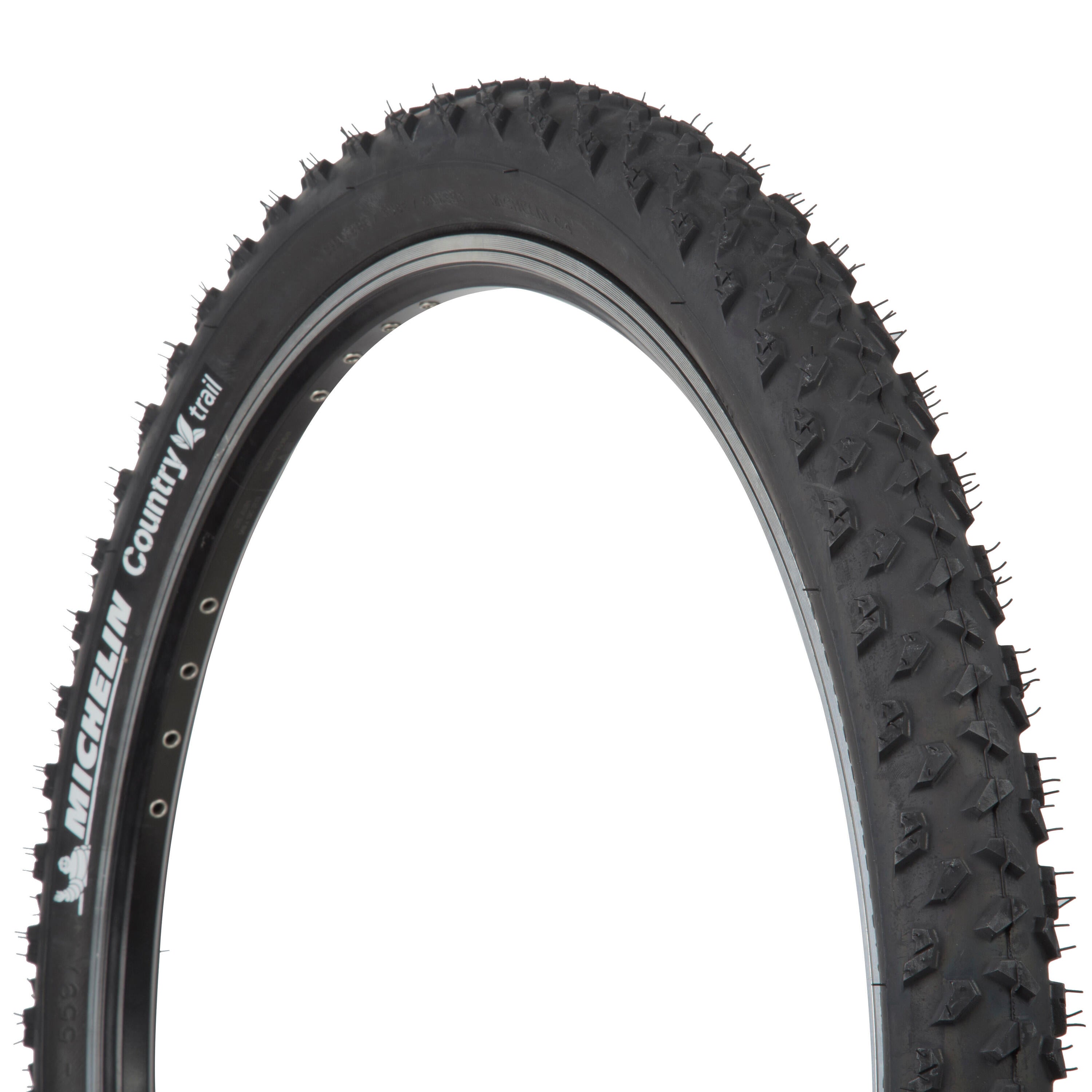 إطار قابل للطي MTB Country Trail TLR 26×20 MICHELIN