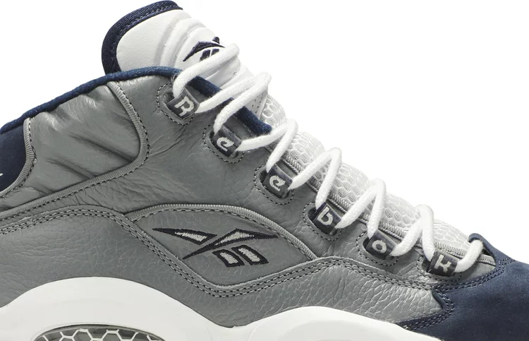 Reebok Question Mid sneakers, dark gray