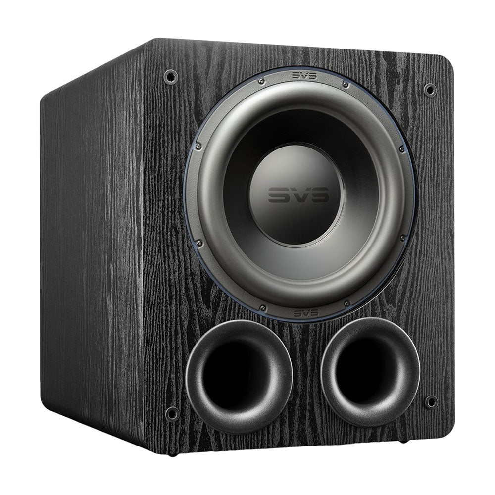 Subwoofer SVS PB-3000, 1 piece, black ash