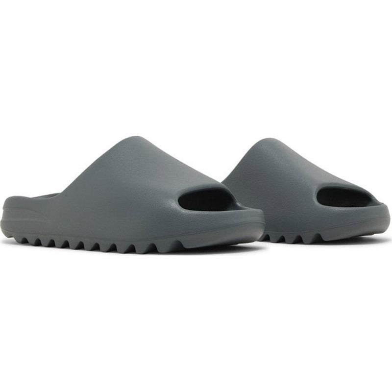 Adidas Yeezy 'Slate Marine' Slides, Slate Blue