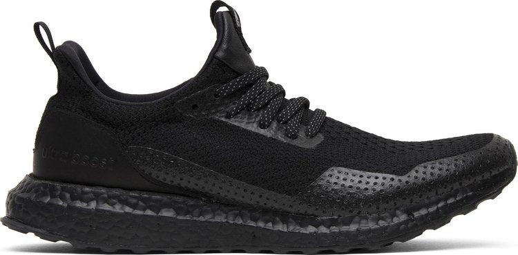 Adidas HAVEN x UltraBoost Uncaged 'Triple Black' Sneakers, Black