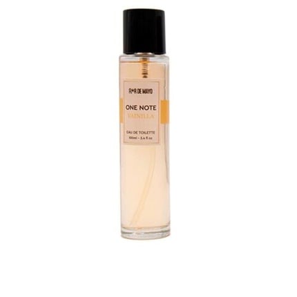 Women's perfume Flor de Mayo One Note Vanilla EDT 100 ml