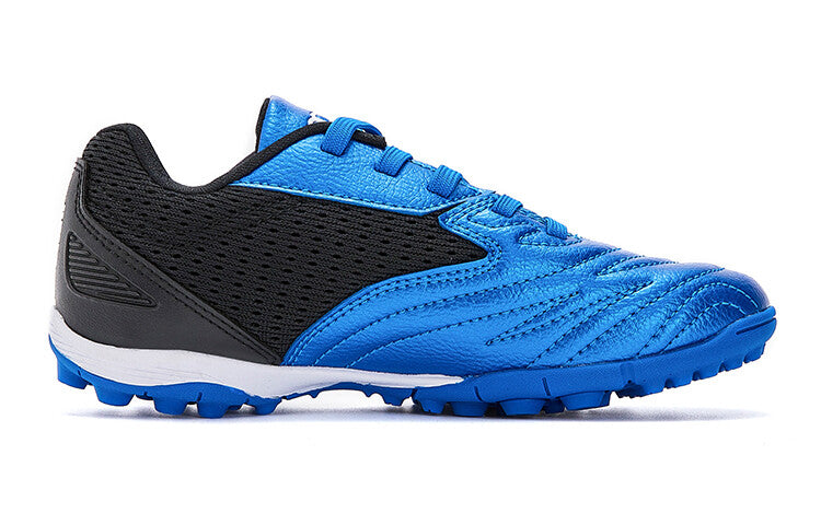 Football boots Liga T1 Tf Kids Kids Low-top Blue/Black Joma