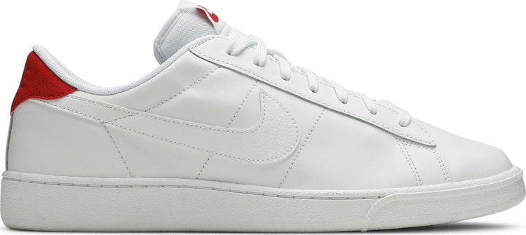 Nike Tennis Classic CS 'White University Red' Sneakers, White