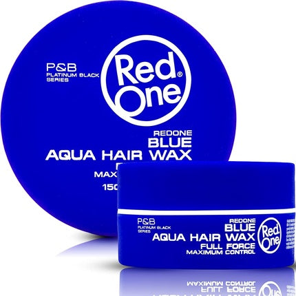 Hair wax Blue Aqua Full Force 150 ml, Redone