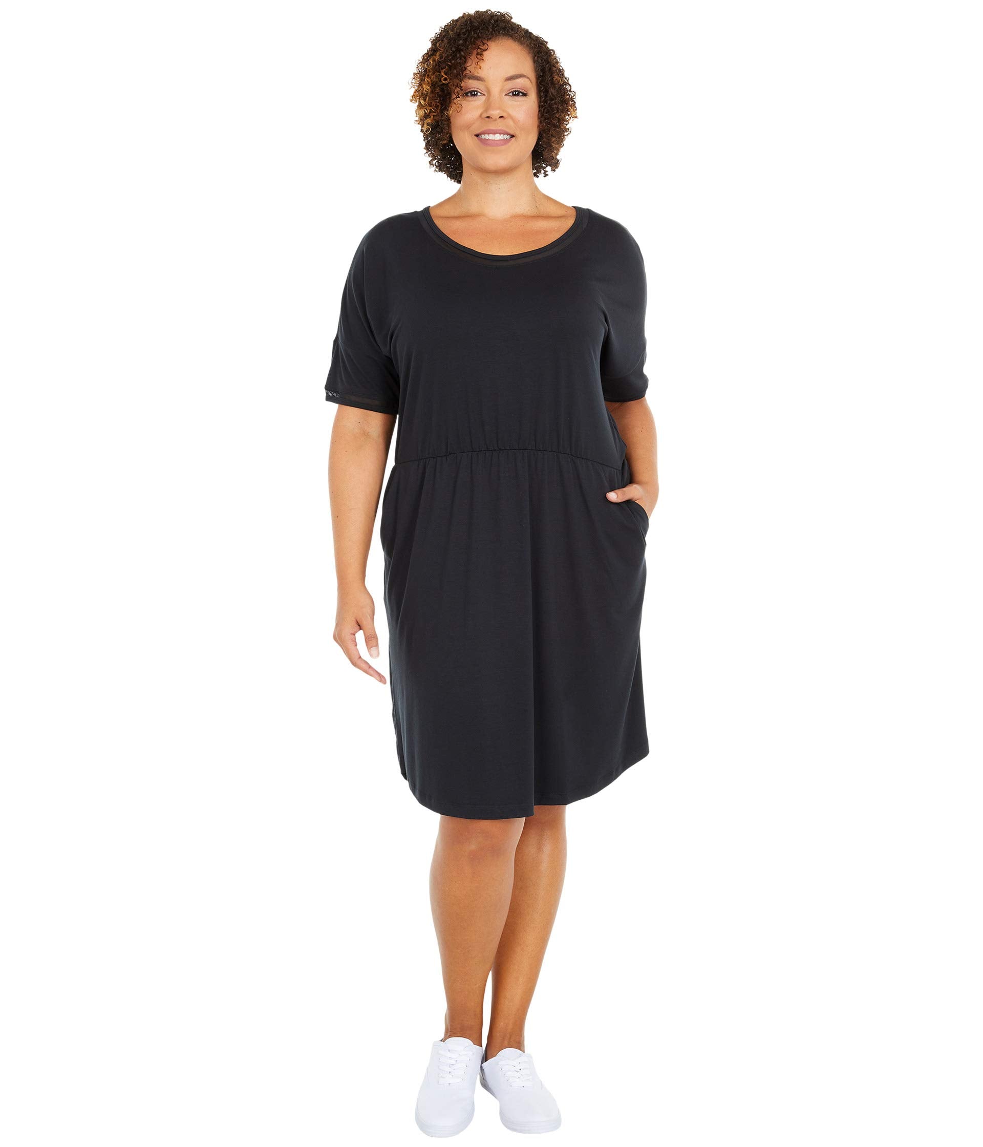 Columbia Dress, Plus Size Slack Water Knit Dress