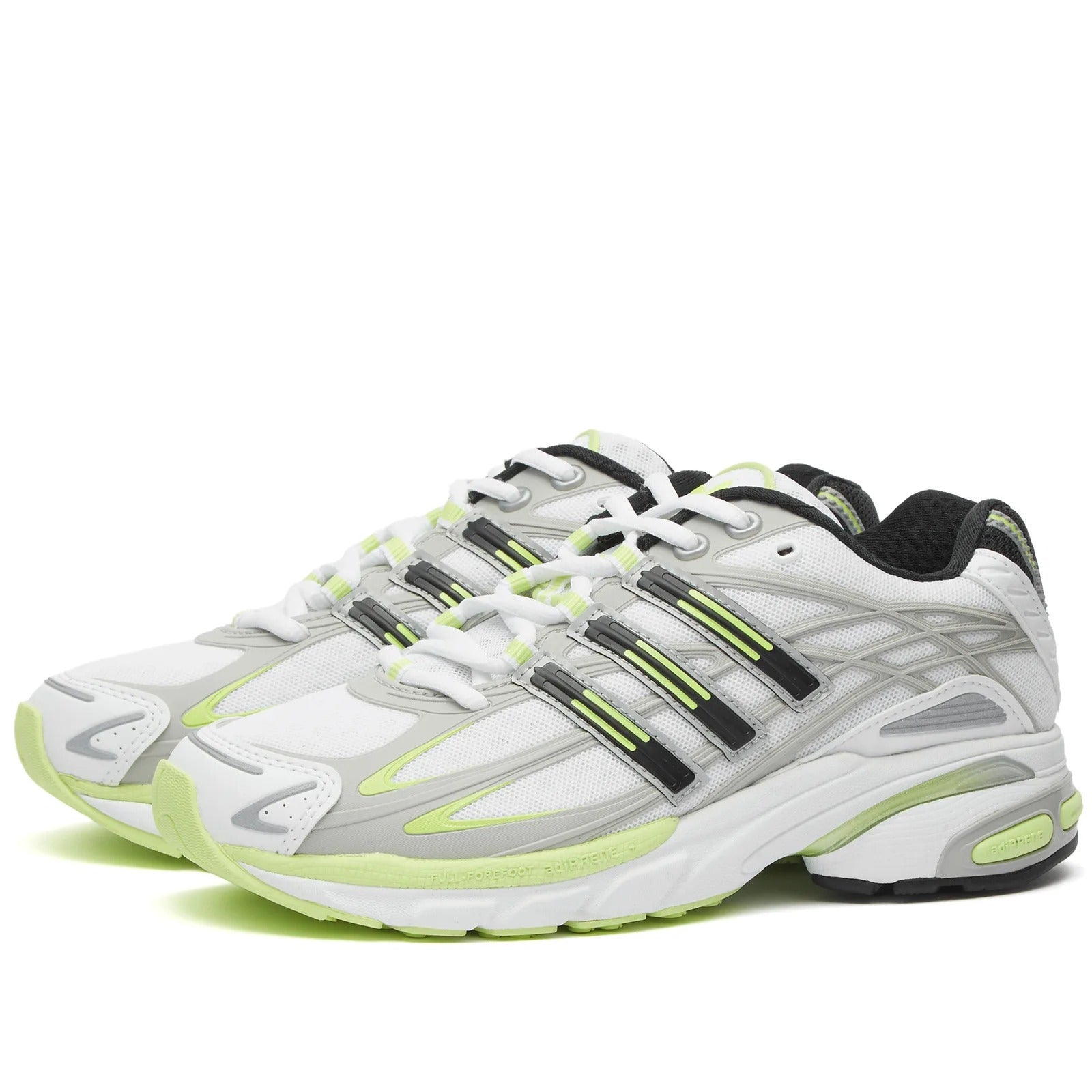 adidas Adistar Cushion sneakers, grey/green/black/white