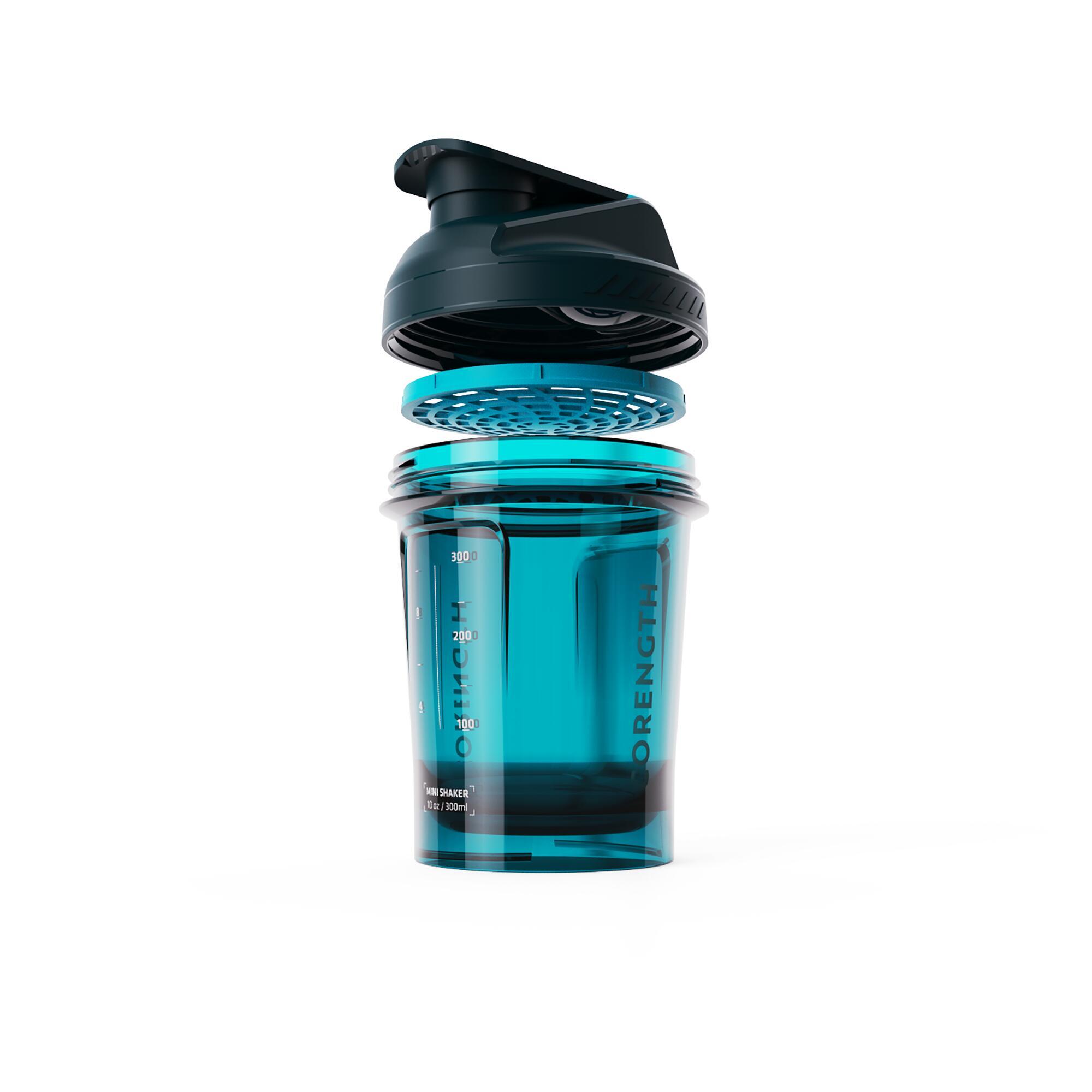 Mini shaker 300 ml blue CORENGTH