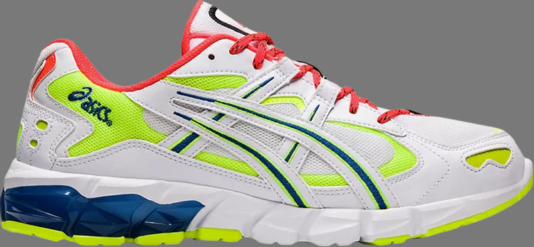 Sneakers gel kayano 5 kzn 'white multi-color' Asics, white