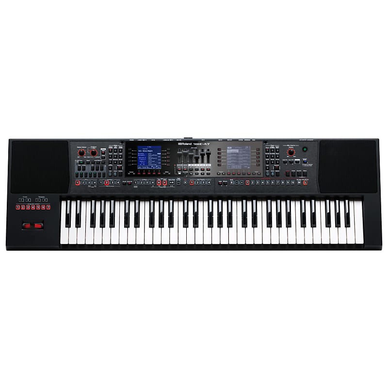 منظم Roland E-A7 القابل للتوسيع