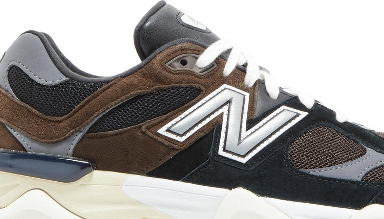 New Balance 9060 'Brown Black' sneakers