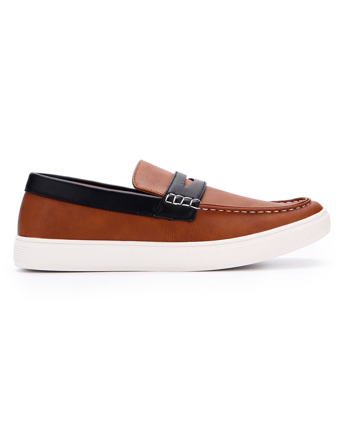 Aston Marc men's boat shoes