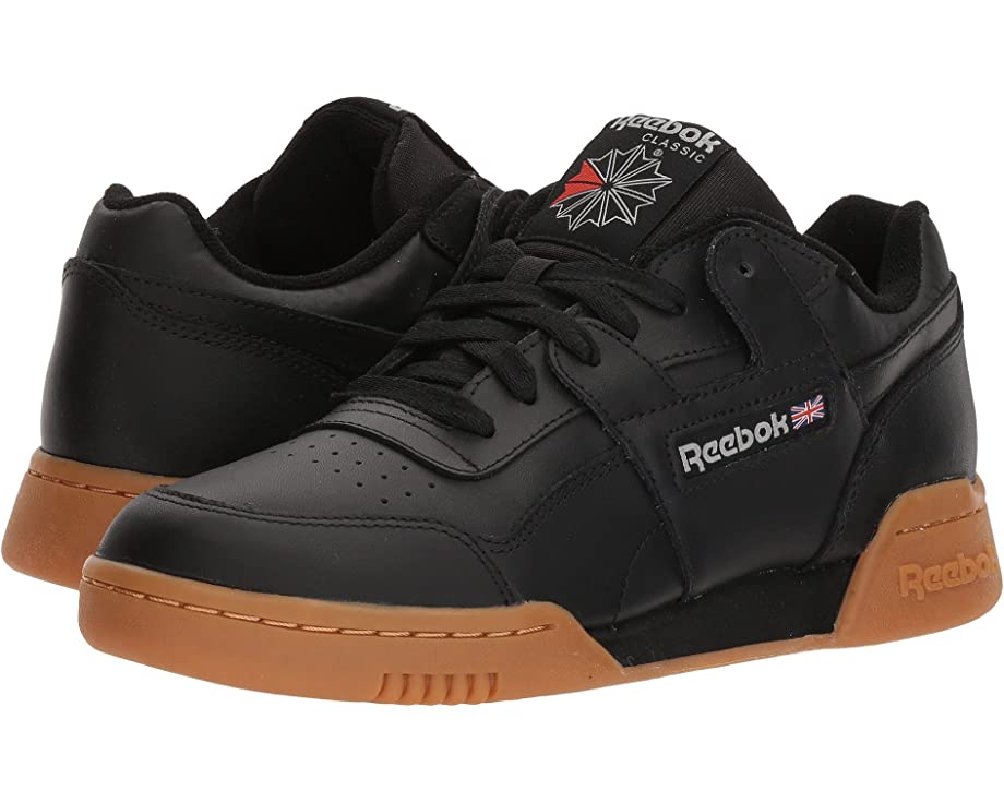 Workout Plus Reebok Lifestyle sneakers, black