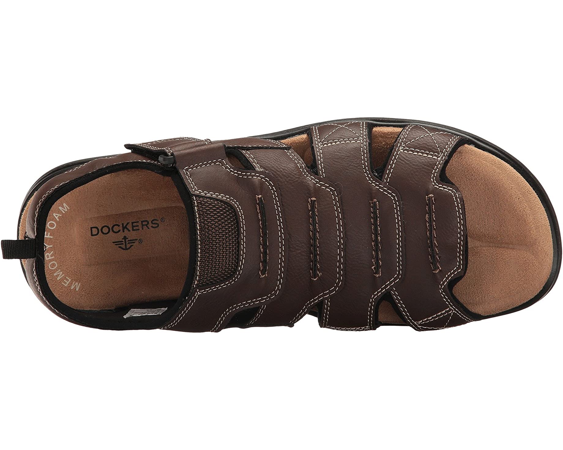 Shorewood Fisherman Sandal Dockers, rosehip