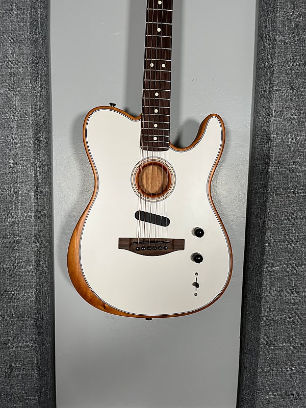 Telecaster Fender Acoustasonic Player