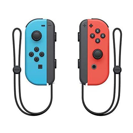 Game console, Nintendo Switch, Neon Blue and Neon Red, Nintendo