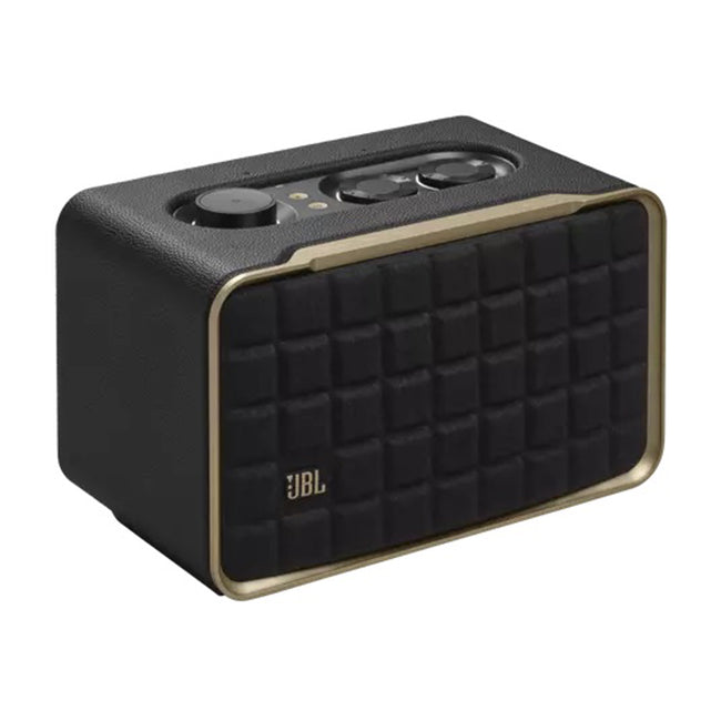 Portable speakers JBL Authentics 200, black