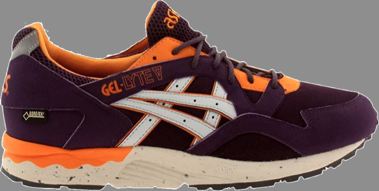 Asics gel lyte 5 'gore-tex' sneakers, purple