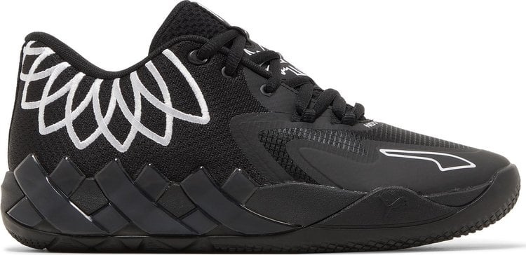 Sneakers Puma MB.01 Lo Team Colors - Black, black