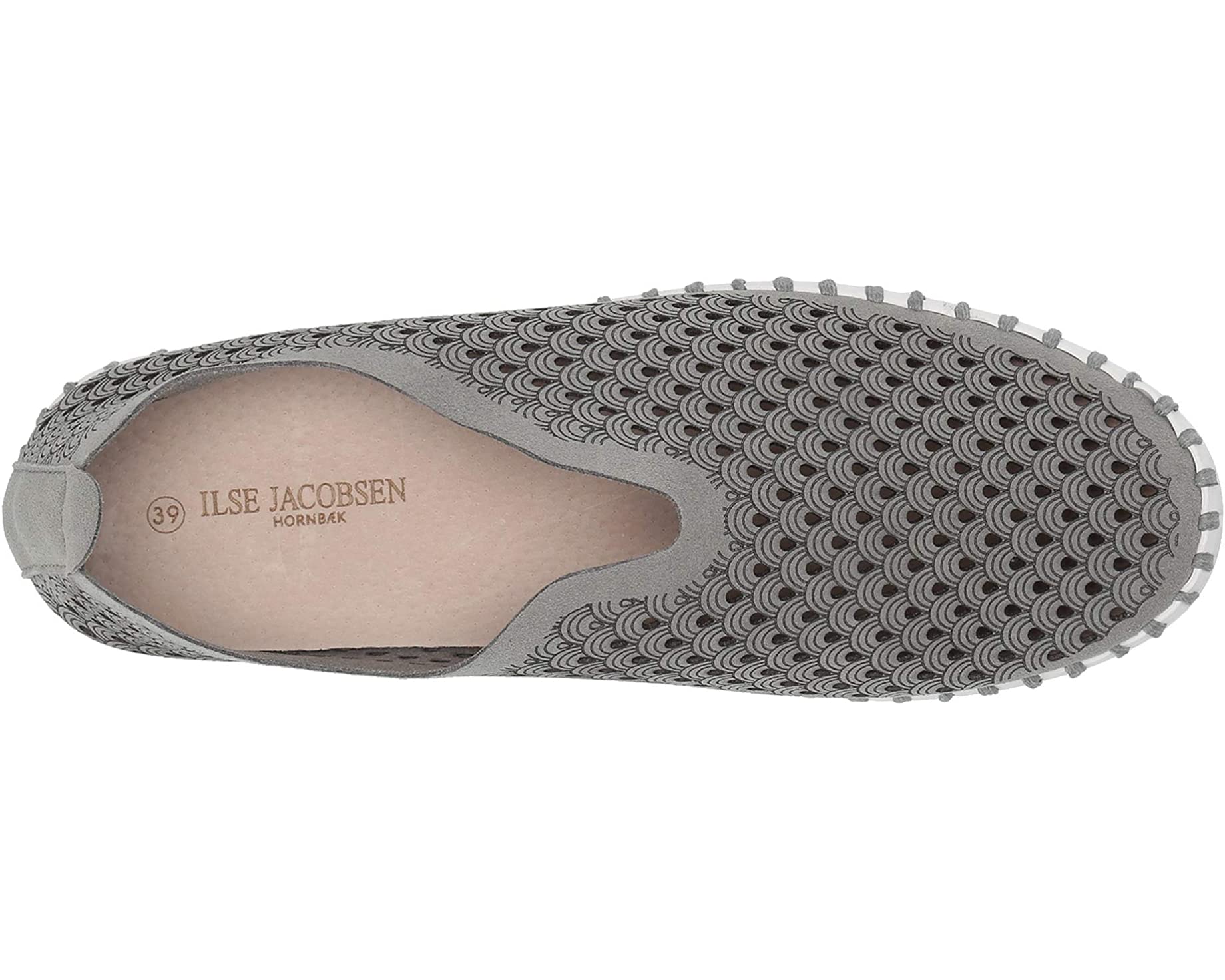 Sneakers Tulip 139 Ilse Jacobsen, gray