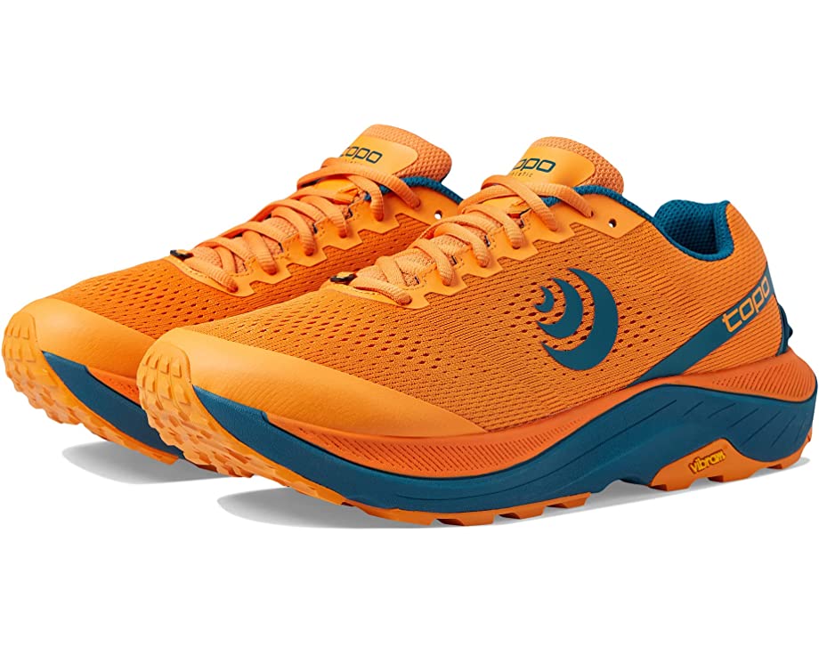 Ultraventure 3 Topo Athletic sneakers, orange