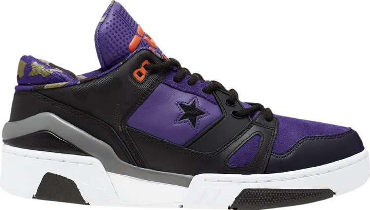 Sneakers Converse ERX-260 Low Court Purple, purple