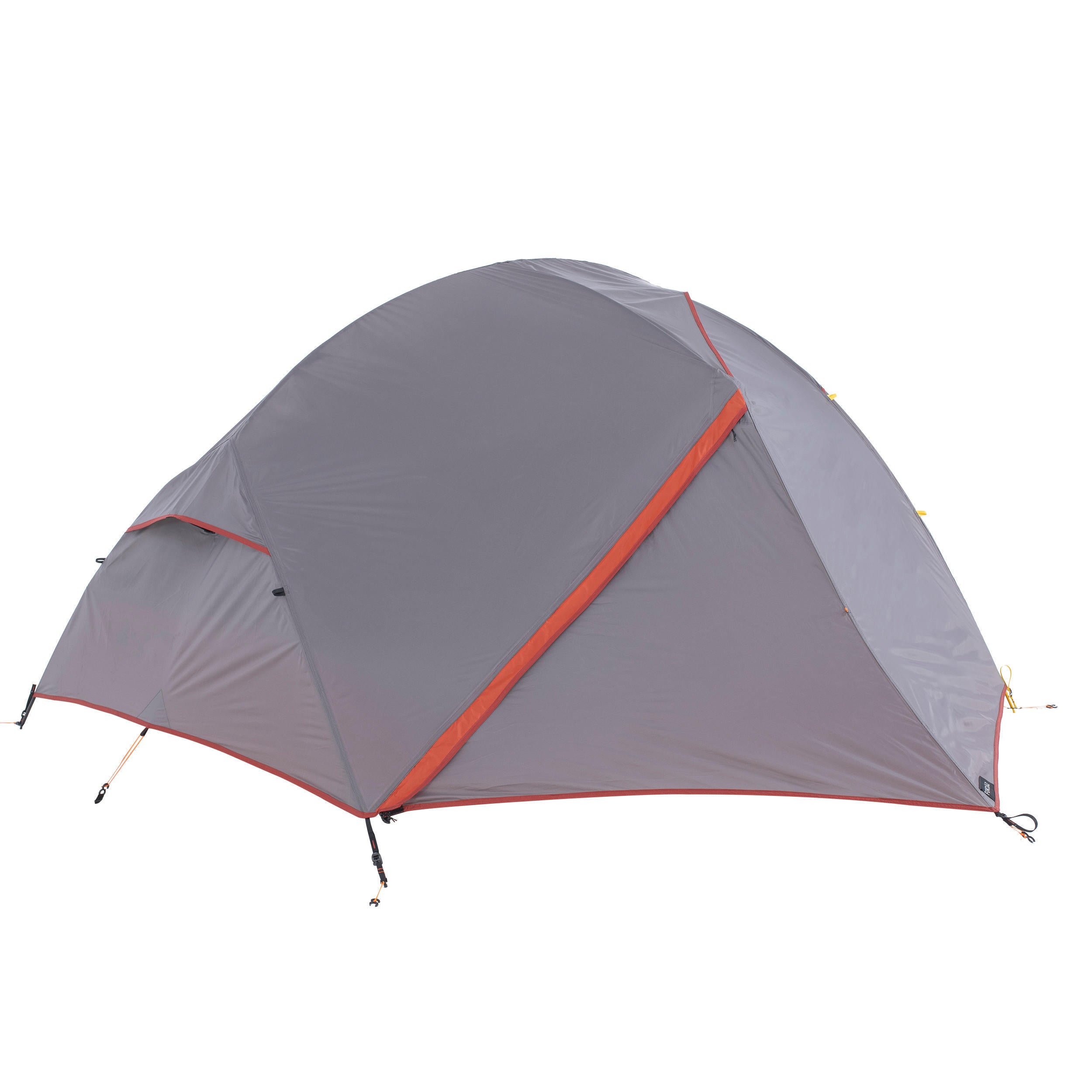 Replaceable outdoor tent Forclaz MT900 for 3 people