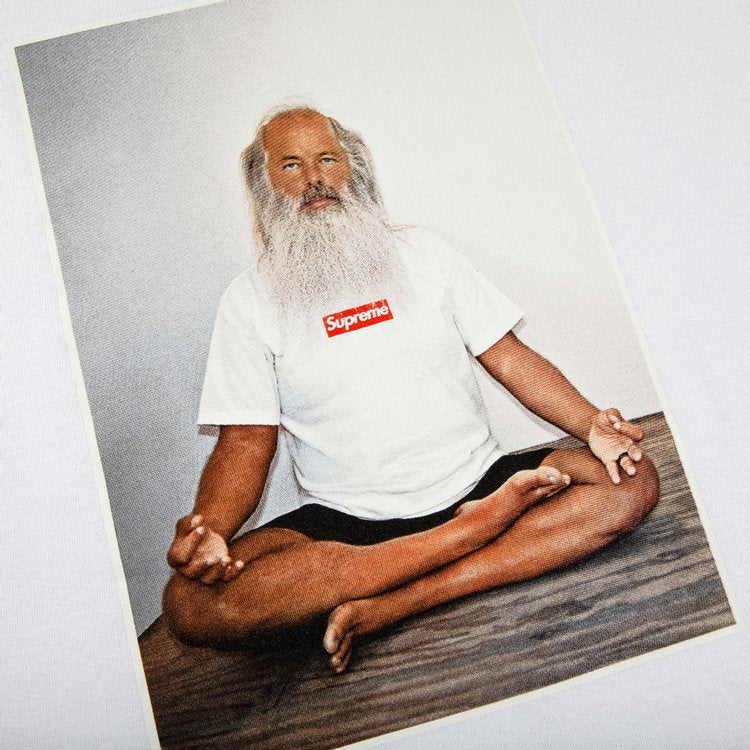 Supreme Rick Rubin Tee 'White', White