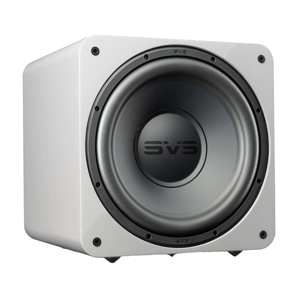 Subwoofer SVS SB-1000 Pro, 1 piece, glossy white