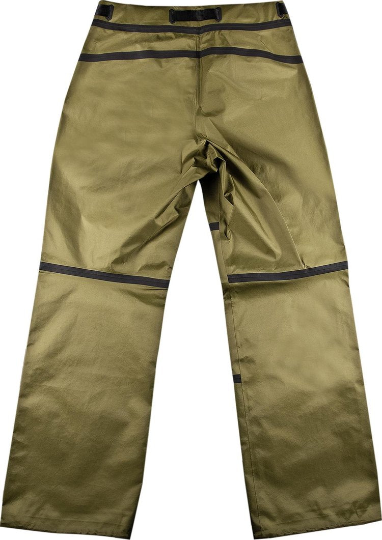 Supreme x The North Face Summit Series Outer Tape Seam Mountain Pant Olive, green