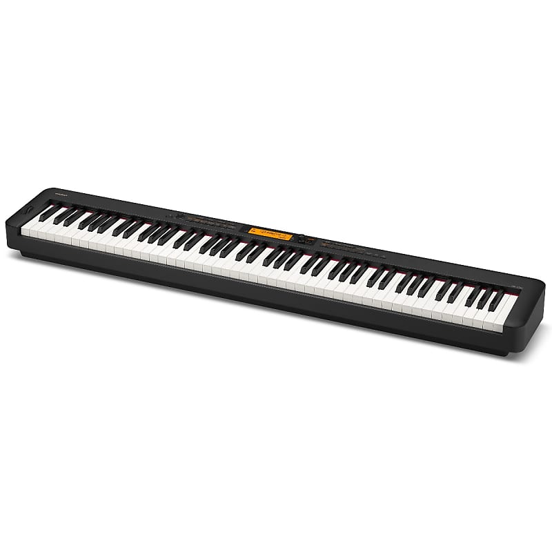 Casio CDP-S360 Compact Digital Piano - Black CDP-S360 Black