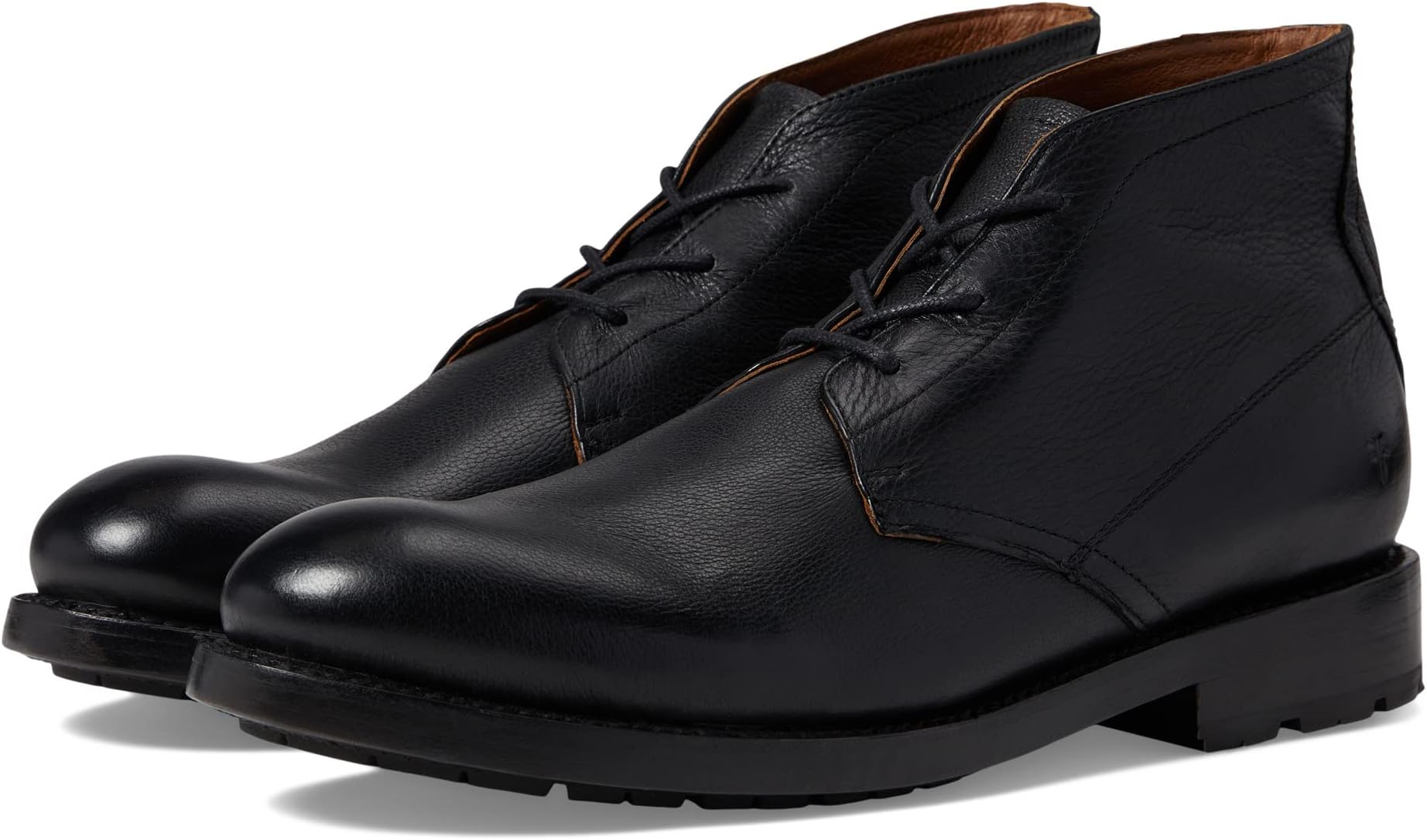 Bowery Chukka Frye boots, black