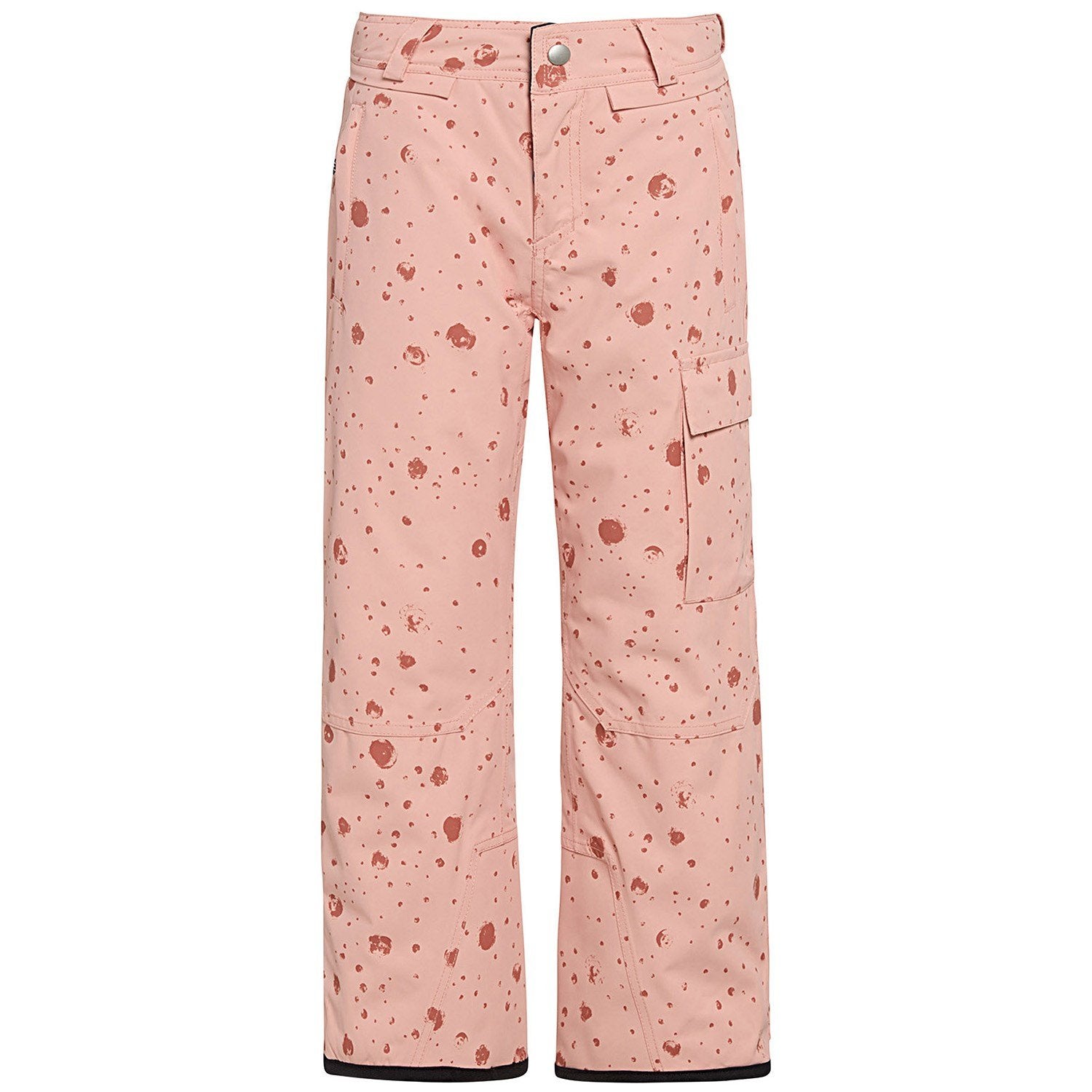 namuk Crusade Galaxy Snow trousers, Sunset Rose