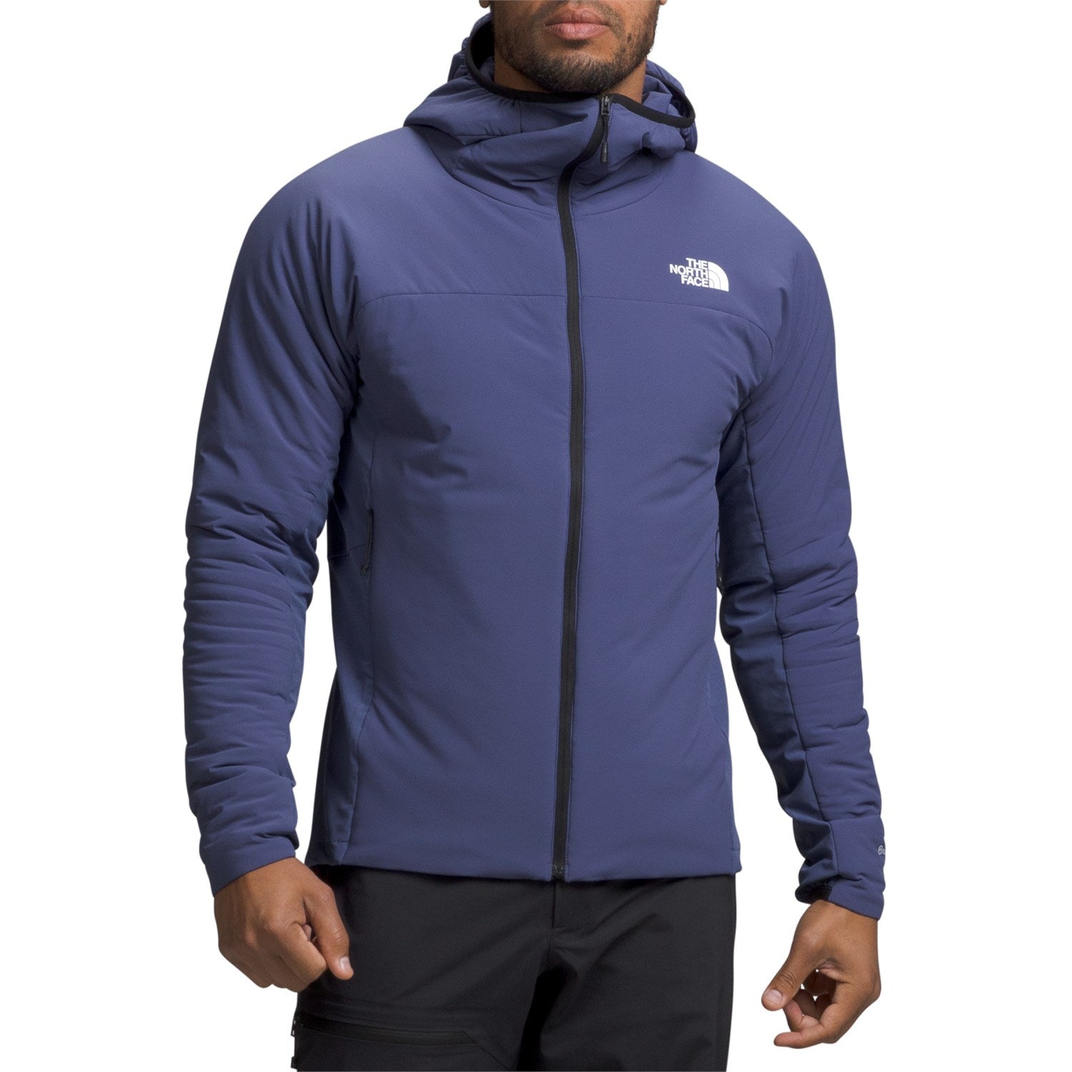 The North Face Summit Casaval Hybrid sweatshirt, blue