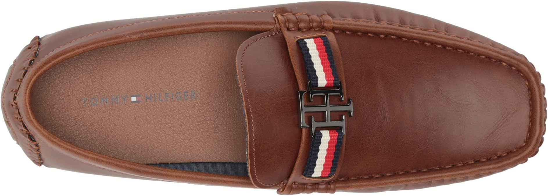 Tommy Hilfiger Atino Loafers, Cognac