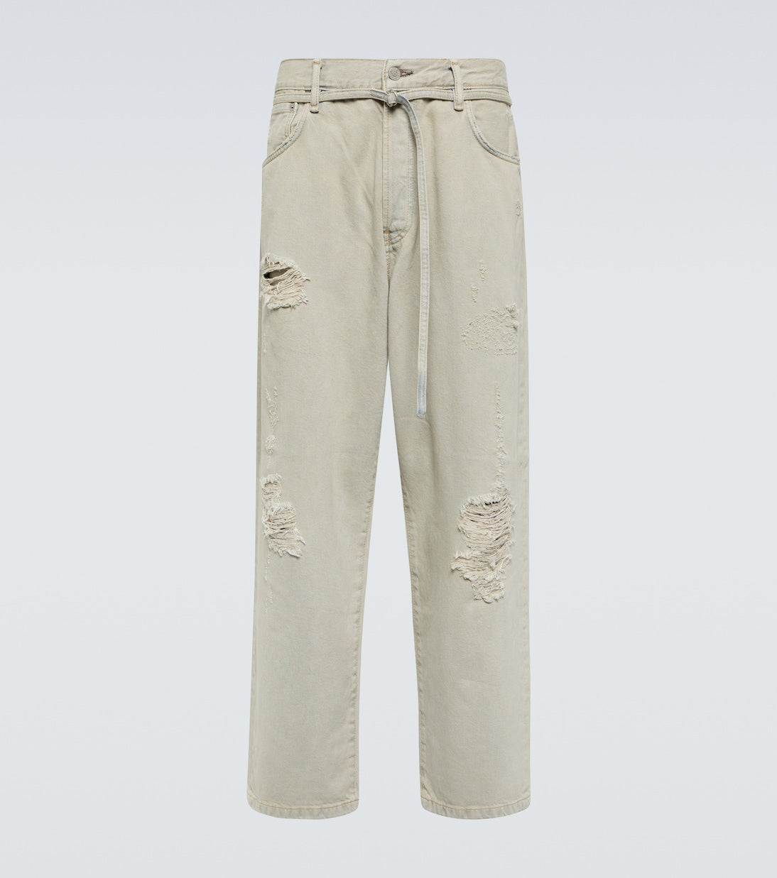 1991 Acne Studios Jeans, Beige