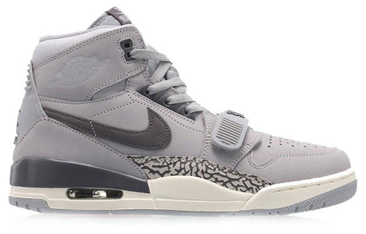 Jordan Legacy 312 sneakers, gray