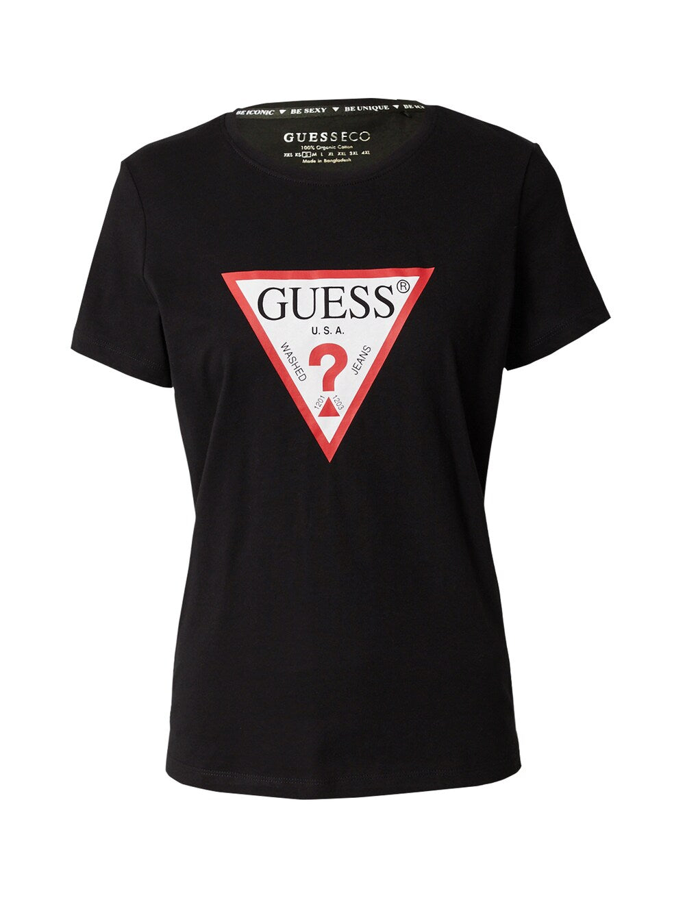 Shirt GUESS, black