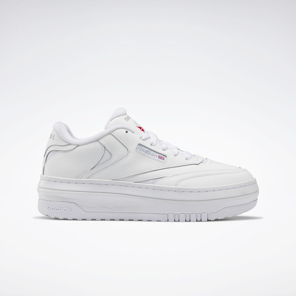 Reebok Club C sneakers, white