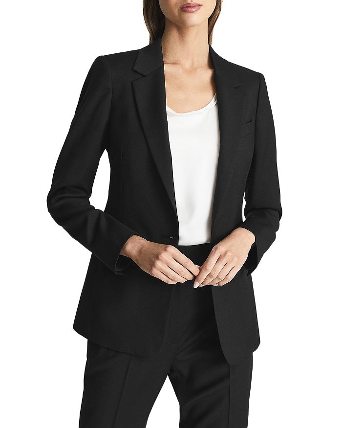 Haisley REISS Single Breasted Blazer