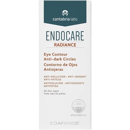 Radiance Eye Contour against dark circles 15 ml, Endocare