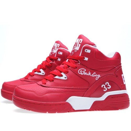 Ewing Guard 'Euro Release' sneakers, red